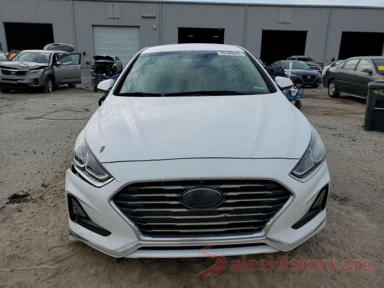 5NPE24AF5KH786412 2019 HYUNDAI SONATA