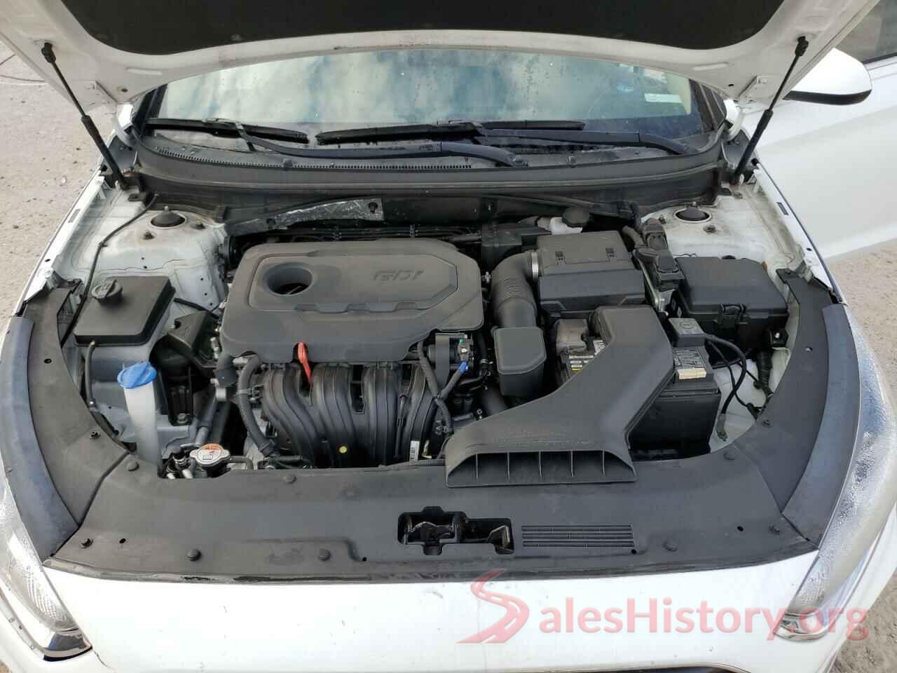 5NPE24AF5KH786412 2019 HYUNDAI SONATA