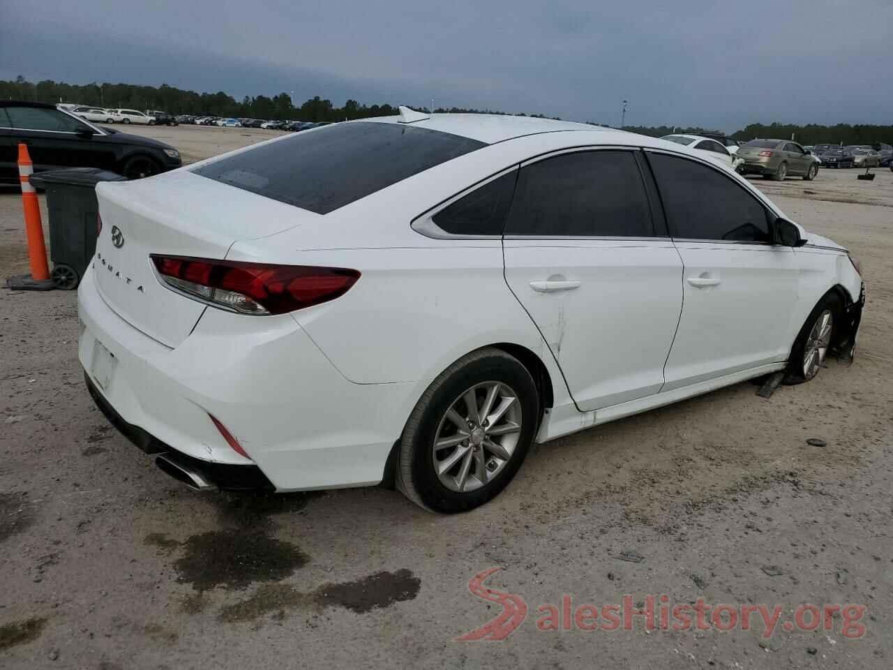 5NPE24AF5KH786412 2019 HYUNDAI SONATA