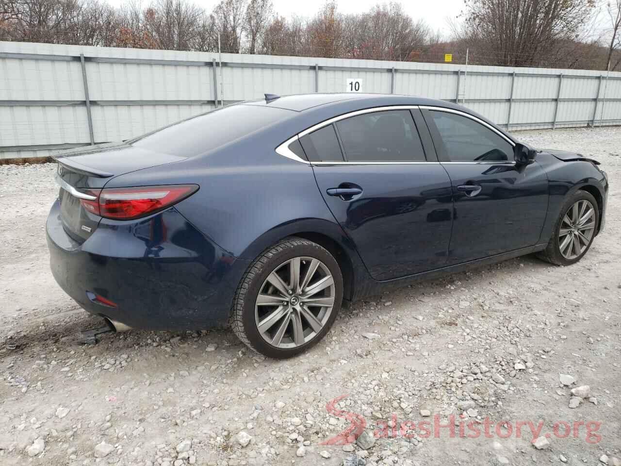 JM1GL1WY7J1334482 2018 MAZDA 6