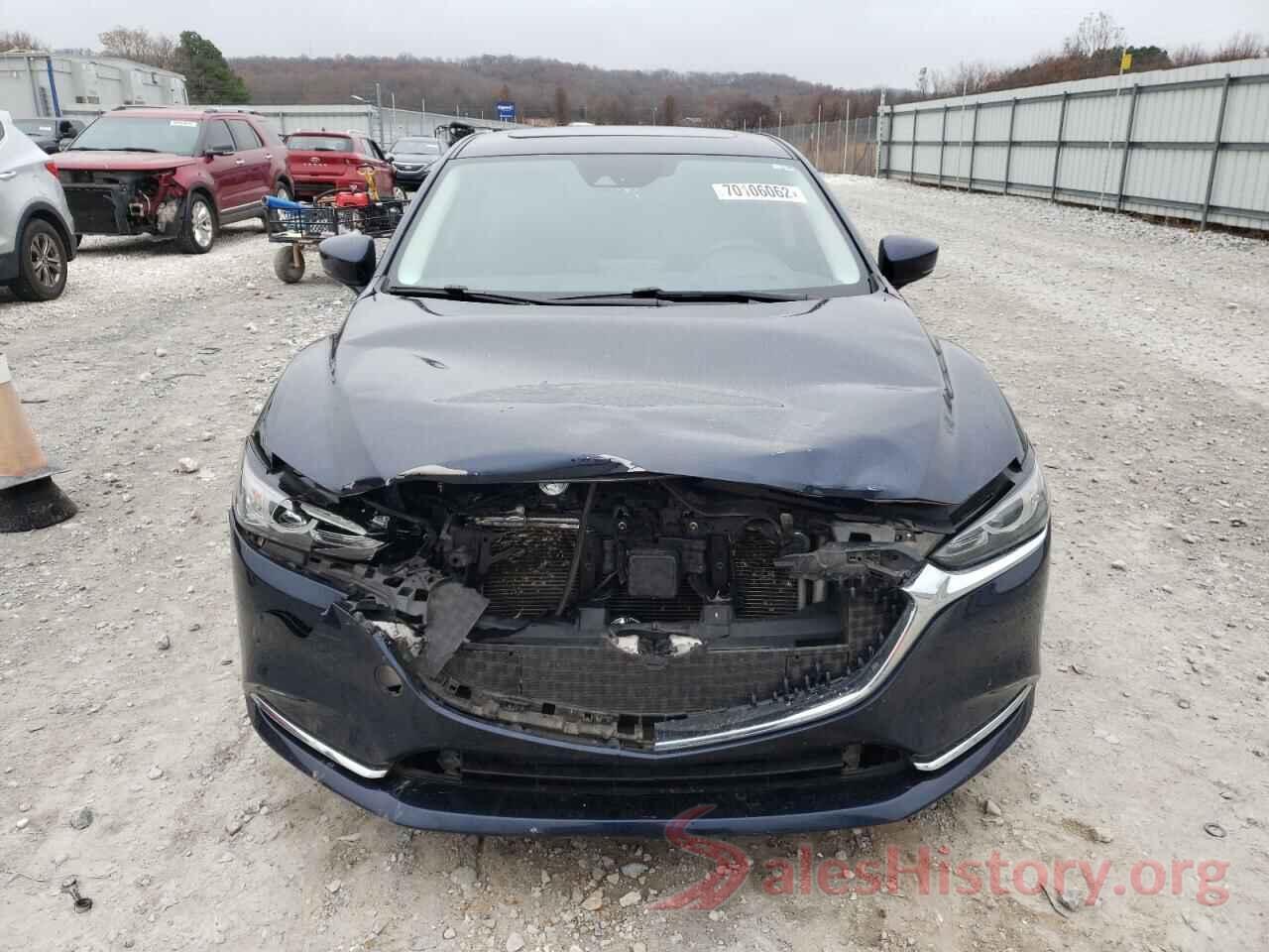 JM1GL1WY7J1334482 2018 MAZDA 6