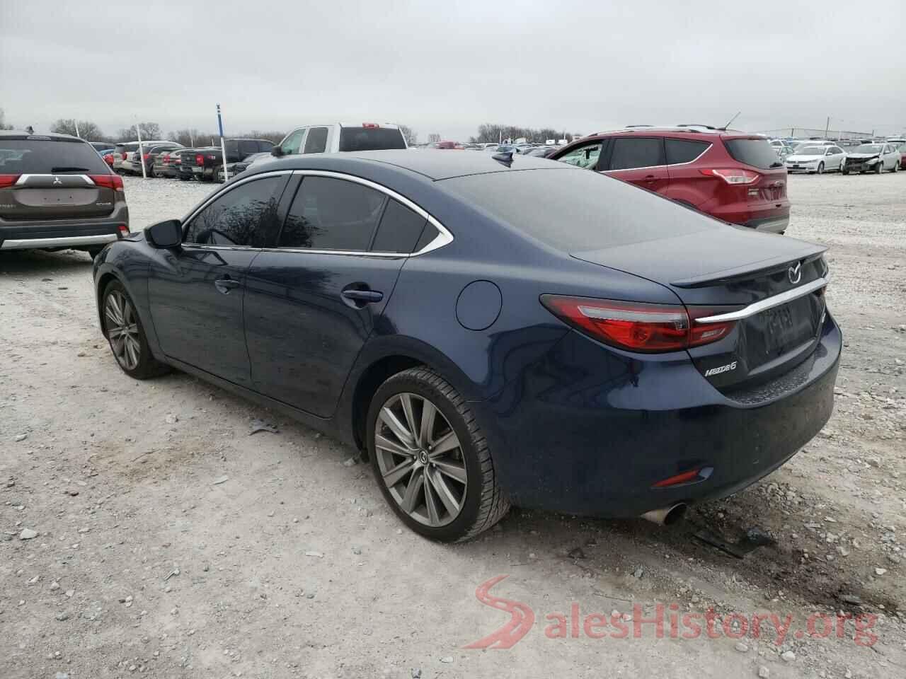 JM1GL1WY7J1334482 2018 MAZDA 6