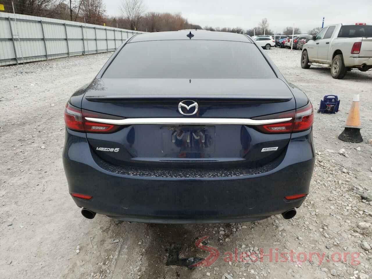 JM1GL1WY7J1334482 2018 MAZDA 6