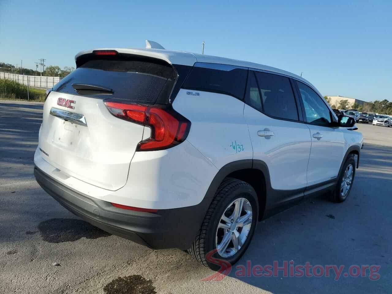 3GKALMEV2KL113417 2019 GMC TERRAIN