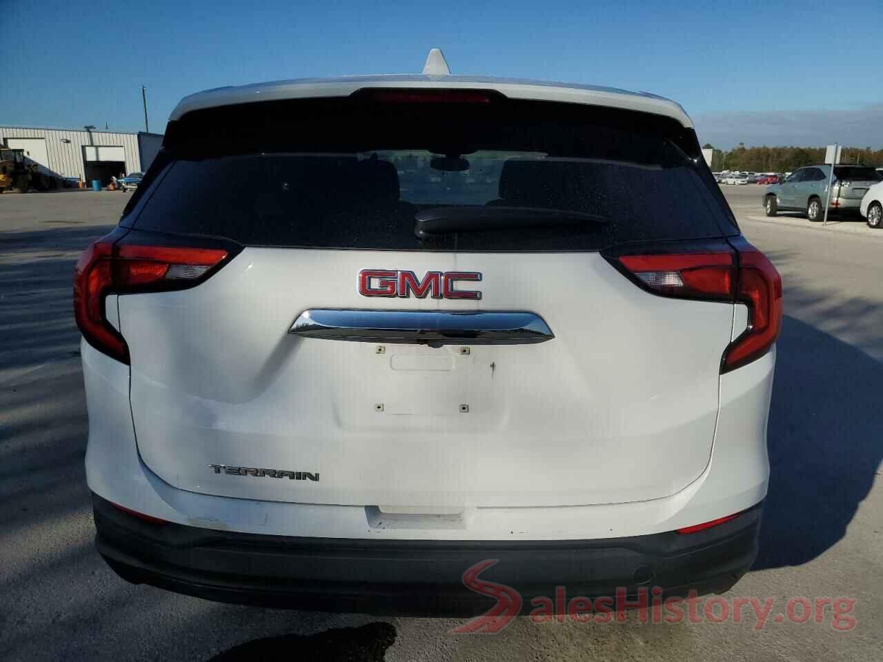 3GKALMEV2KL113417 2019 GMC TERRAIN