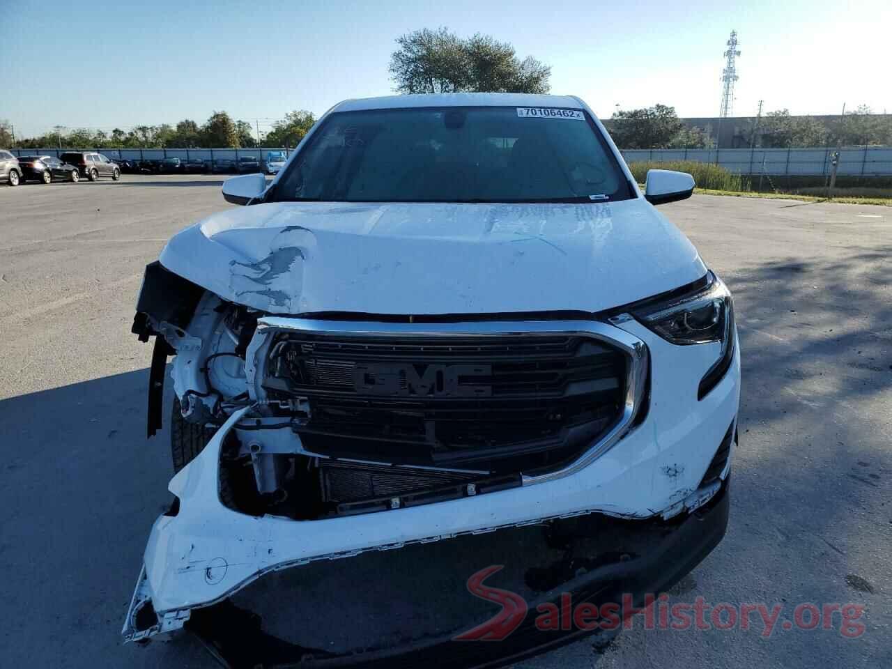 3GKALMEV2KL113417 2019 GMC TERRAIN