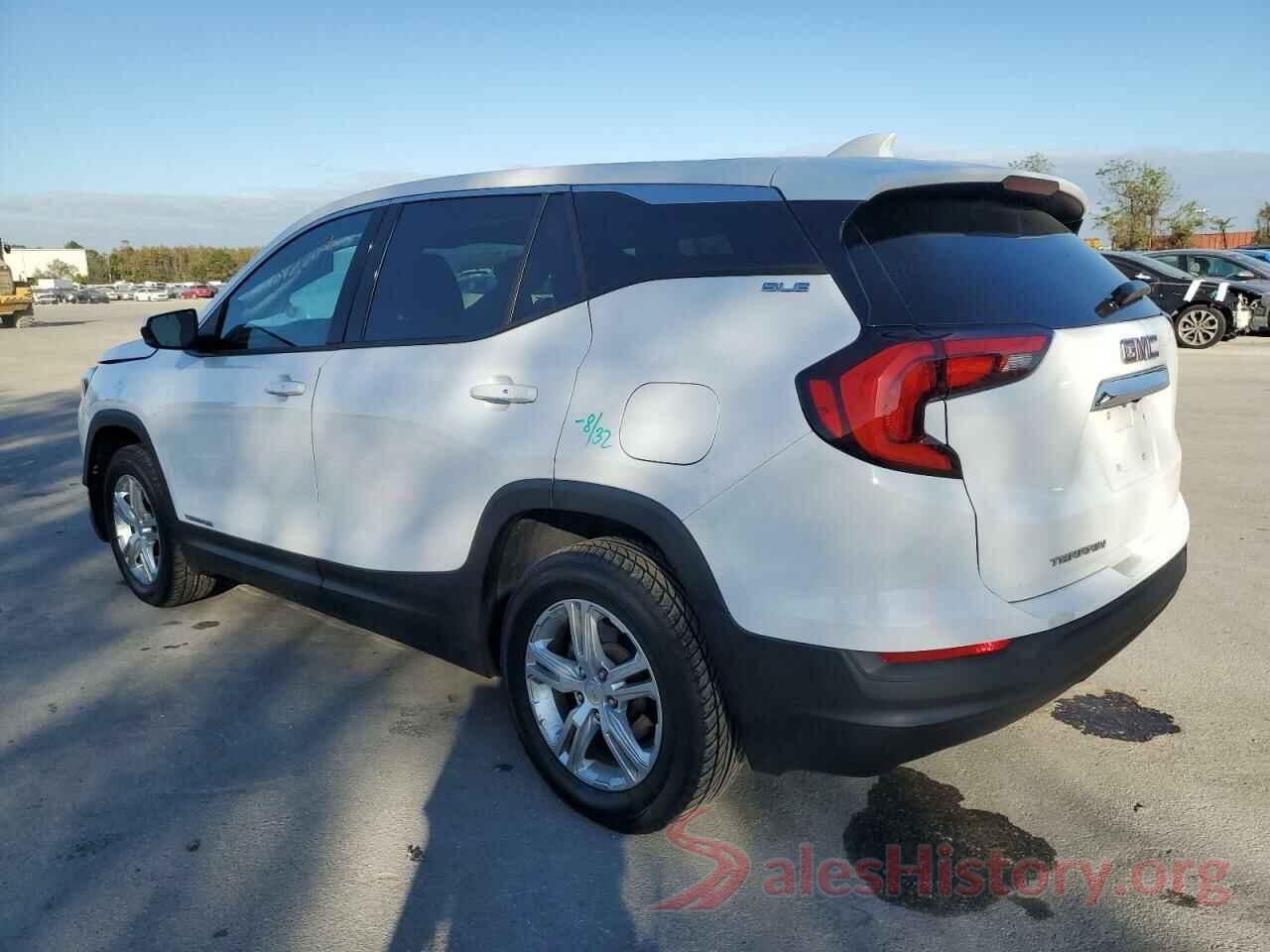 3GKALMEV2KL113417 2019 GMC TERRAIN