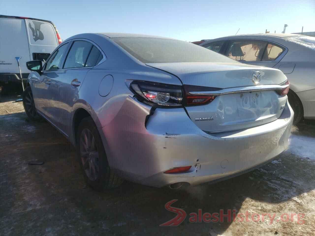 JM1GL1UMXK1503833 2019 MAZDA 6