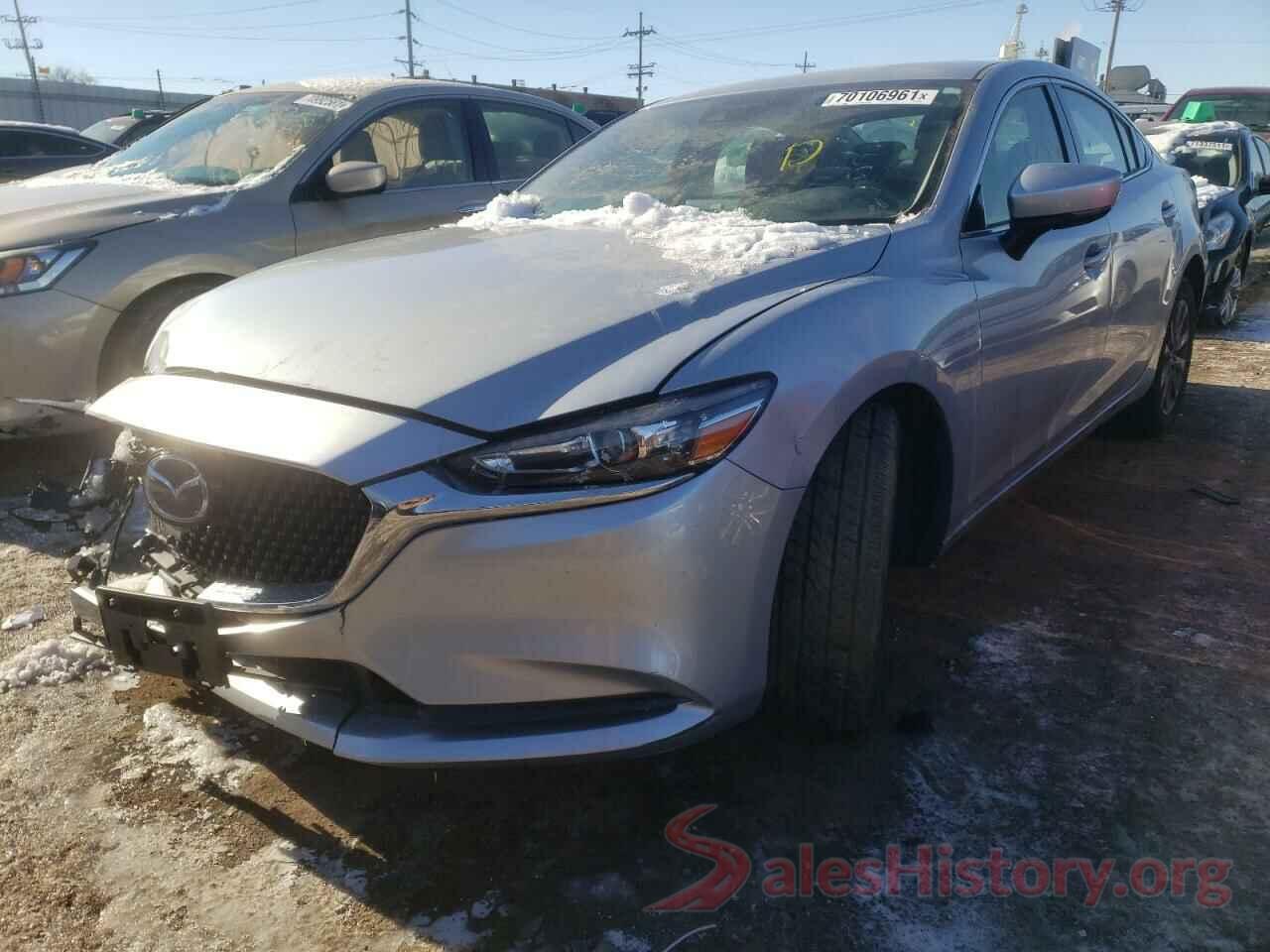 JM1GL1UMXK1503833 2019 MAZDA 6