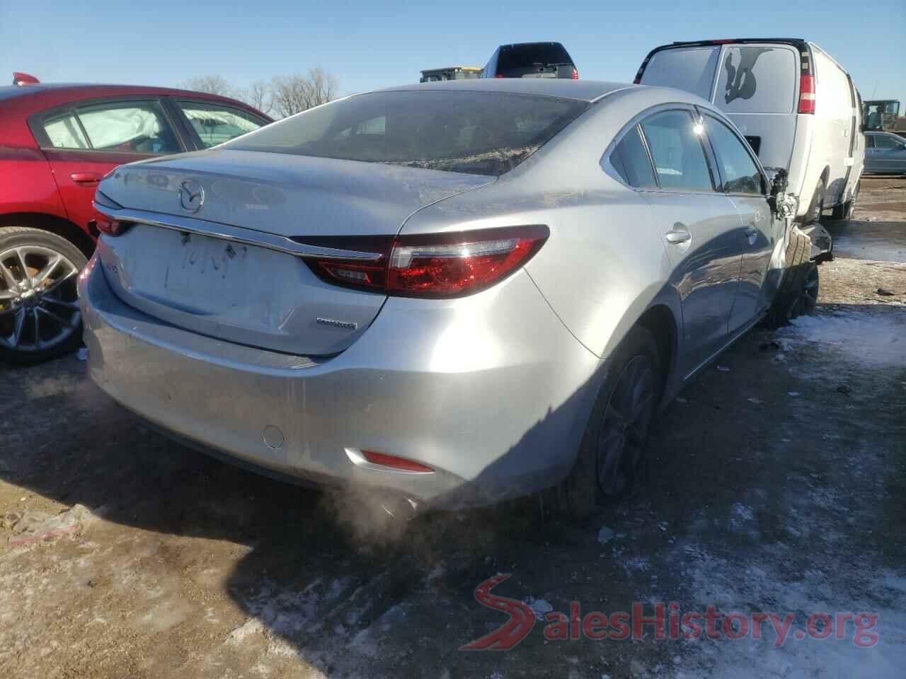 JM1GL1UMXK1503833 2019 MAZDA 6