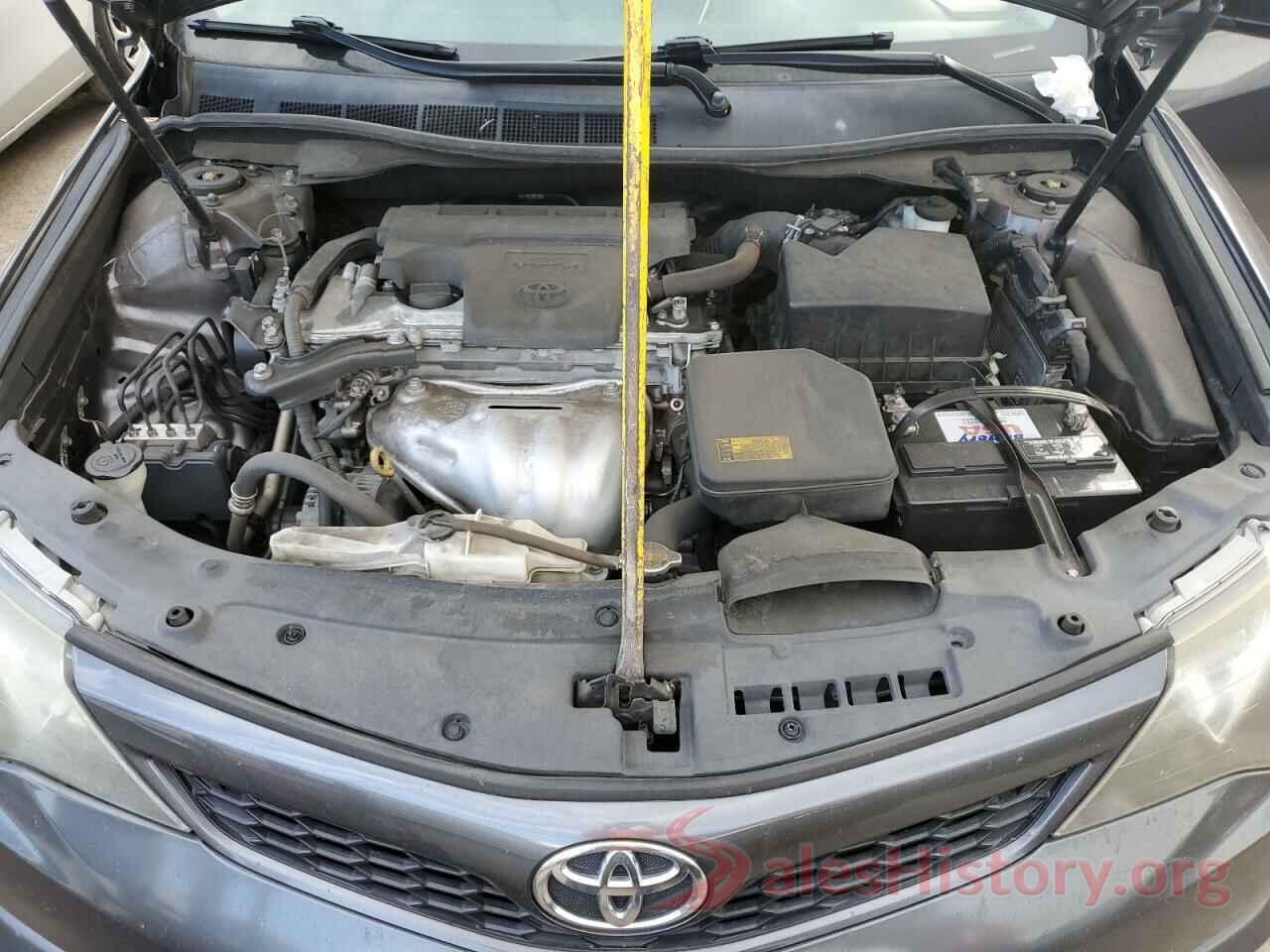 4T1BF1FK6EU386263 2014 TOYOTA CAMRY