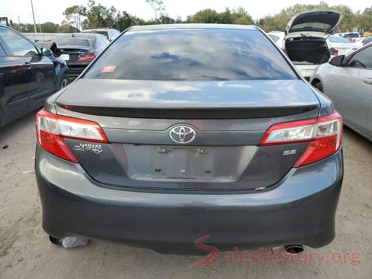 4T1BF1FK6EU386263 2014 TOYOTA CAMRY