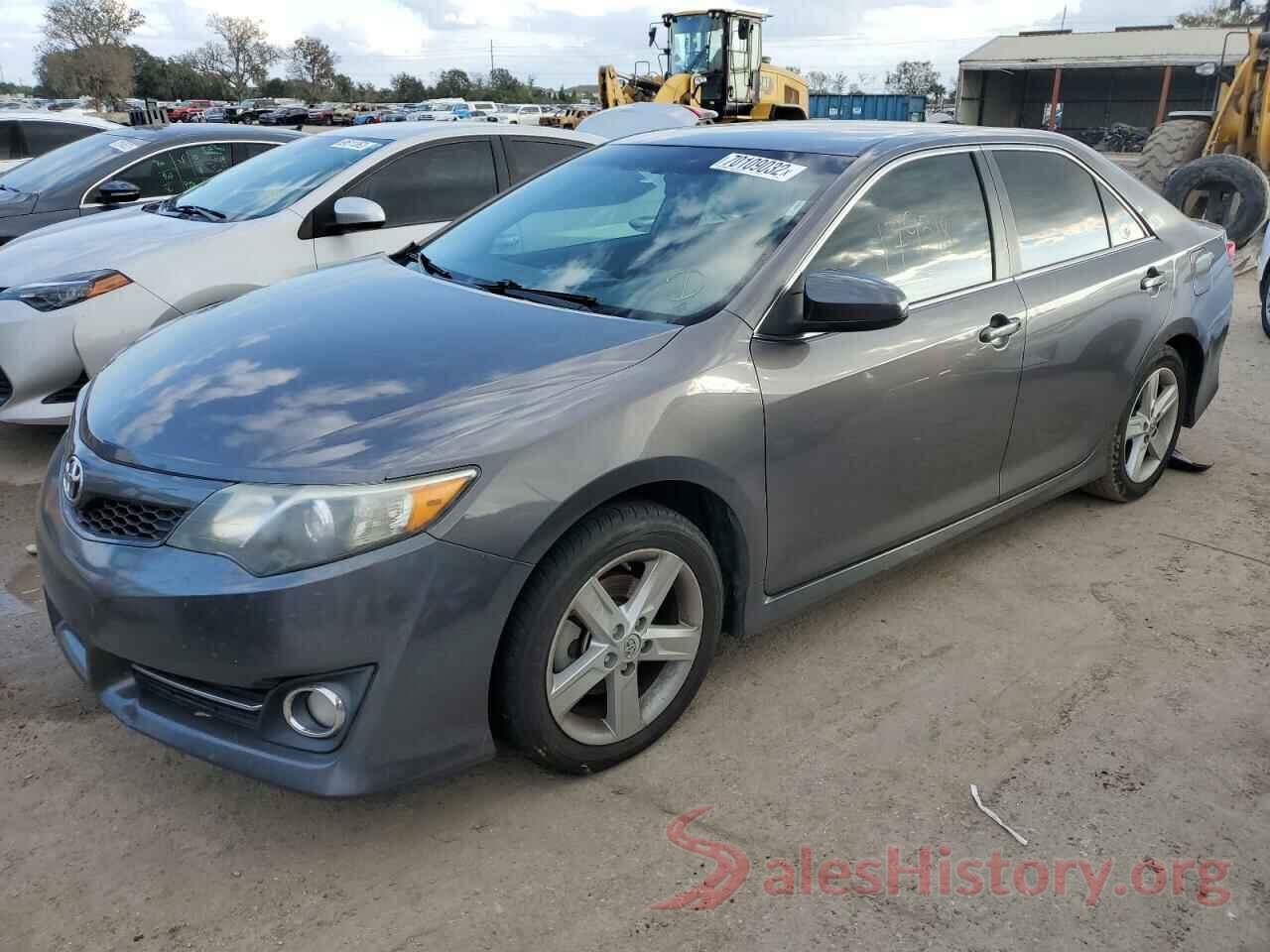 4T1BF1FK6EU386263 2014 TOYOTA CAMRY