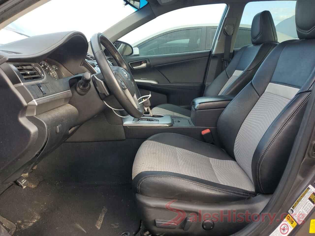 4T1BF1FK6EU386263 2014 TOYOTA CAMRY