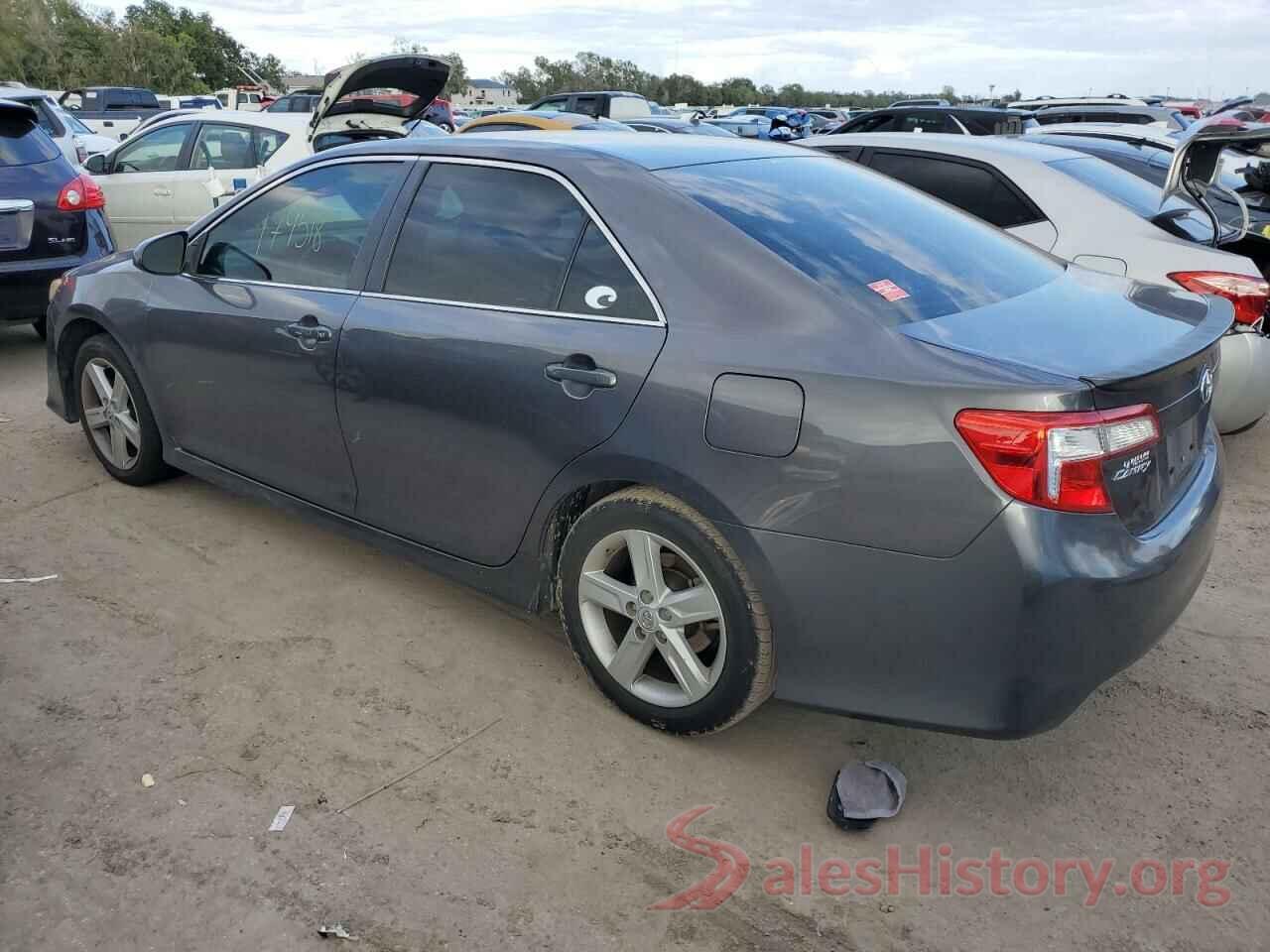 4T1BF1FK6EU386263 2014 TOYOTA CAMRY