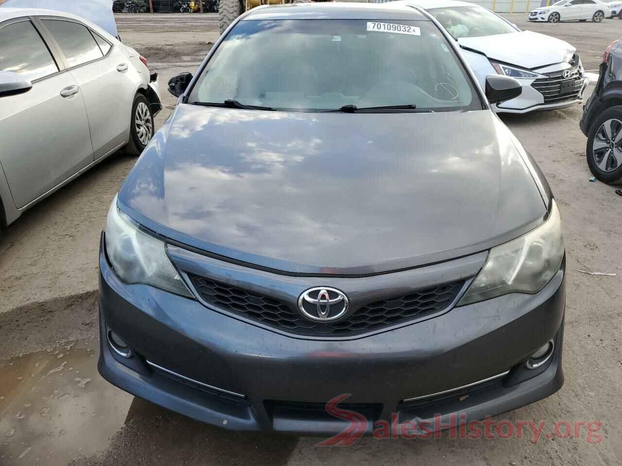 4T1BF1FK6EU386263 2014 TOYOTA CAMRY