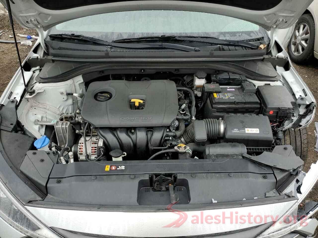 5NPD84LF9KH488243 2019 HYUNDAI ELANTRA