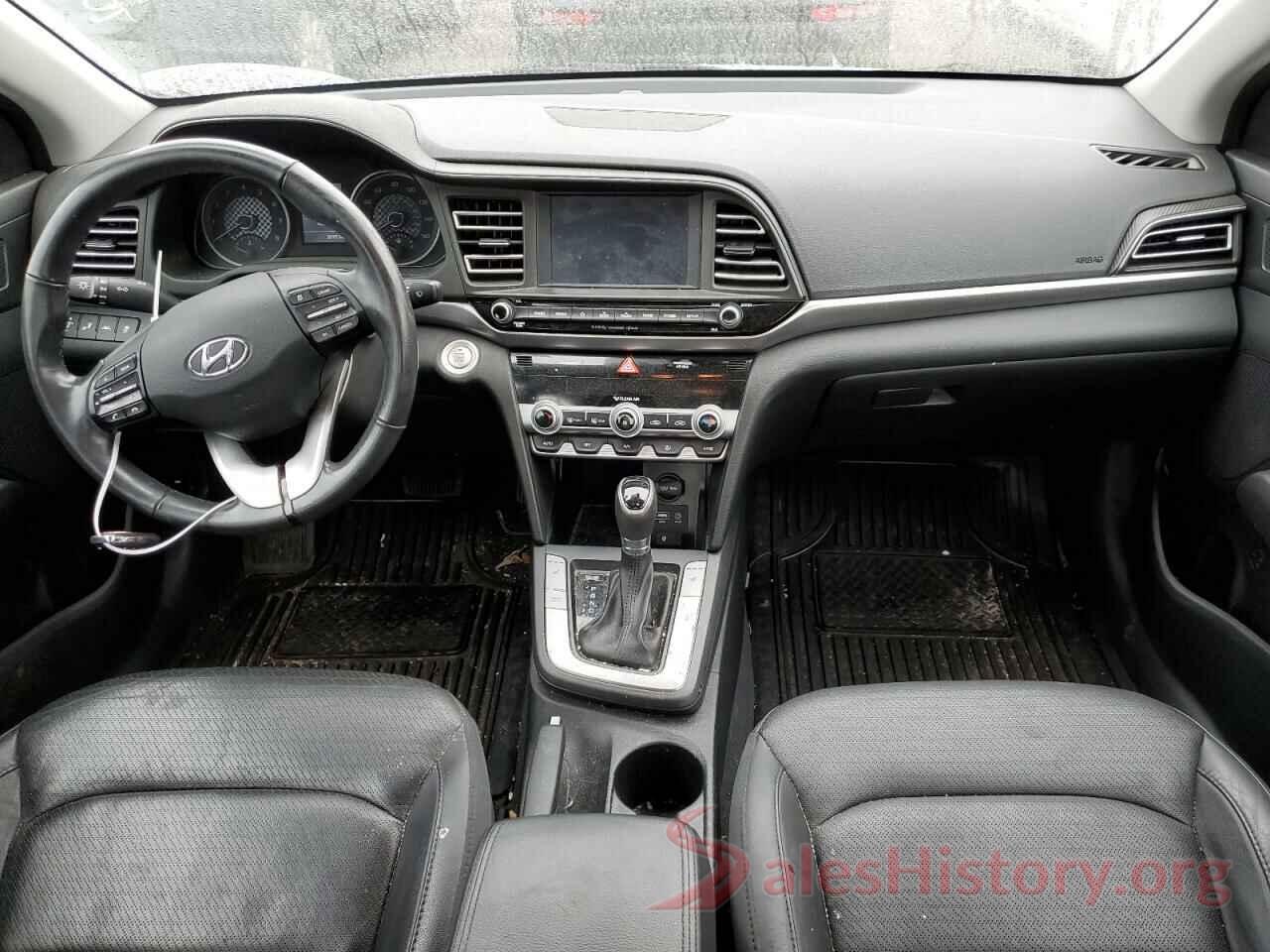 5NPD84LF9KH488243 2019 HYUNDAI ELANTRA