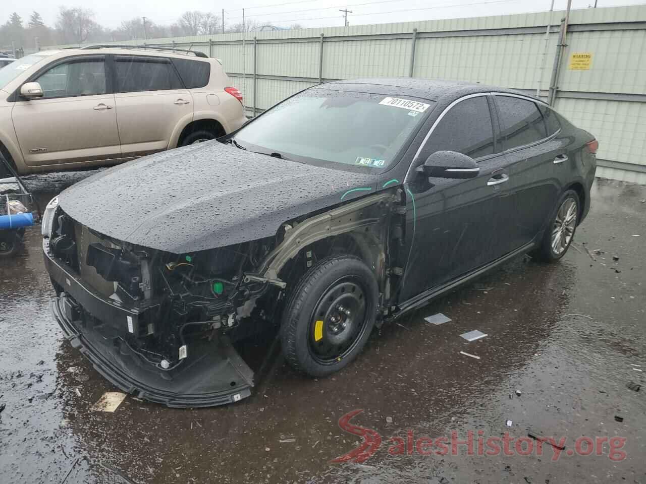 5XXGV4L27HG157474 2017 KIA OPTIMA