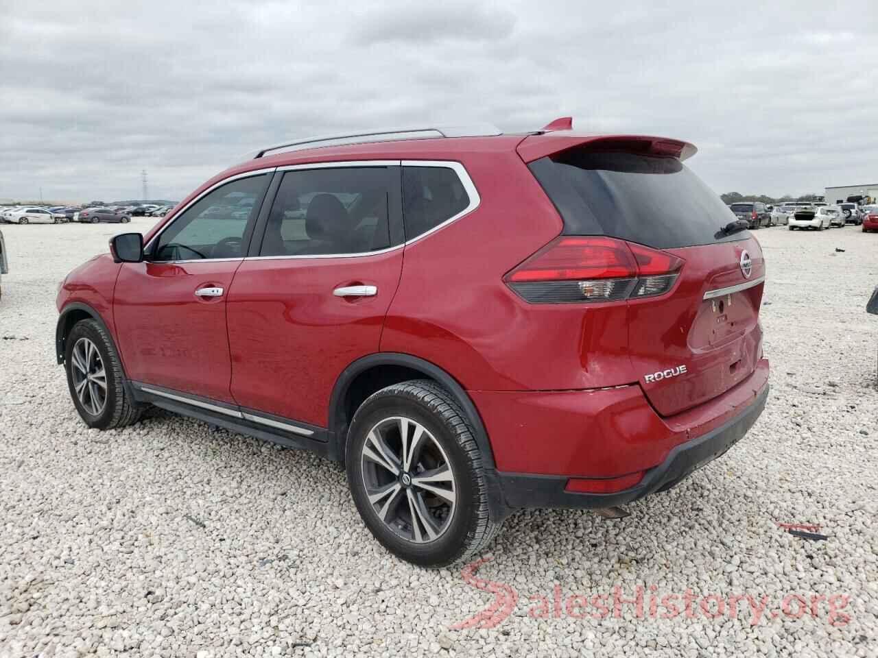 5N1AT2MV6HC876977 2017 NISSAN ROGUE