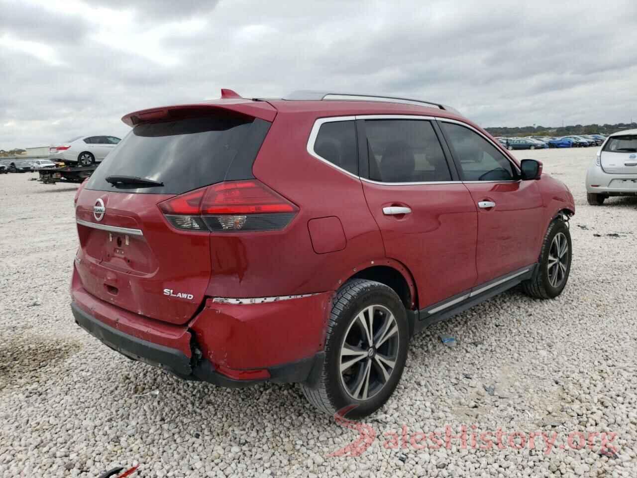 5N1AT2MV6HC876977 2017 NISSAN ROGUE