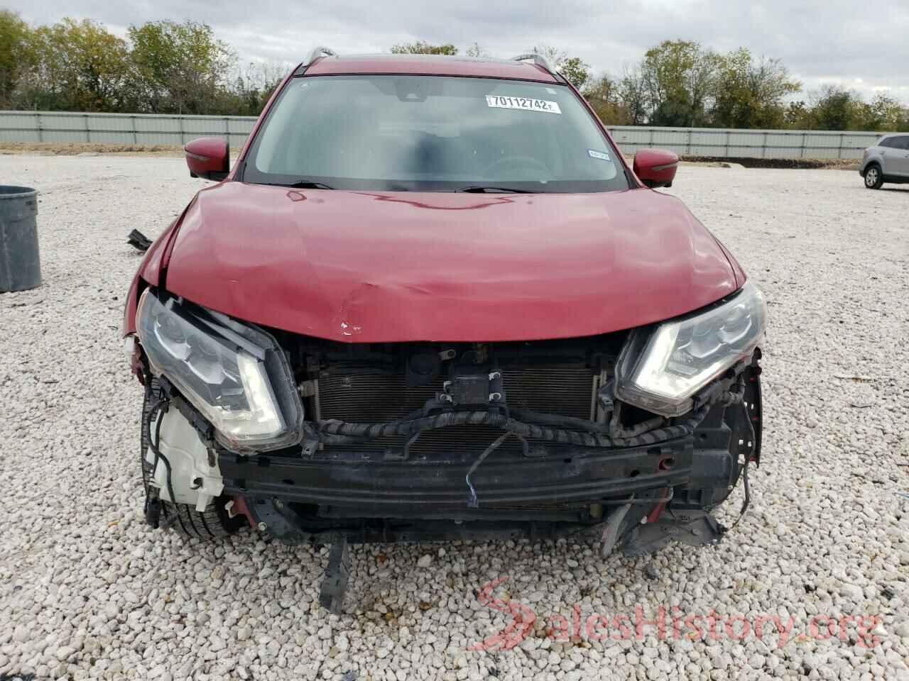 5N1AT2MV6HC876977 2017 NISSAN ROGUE