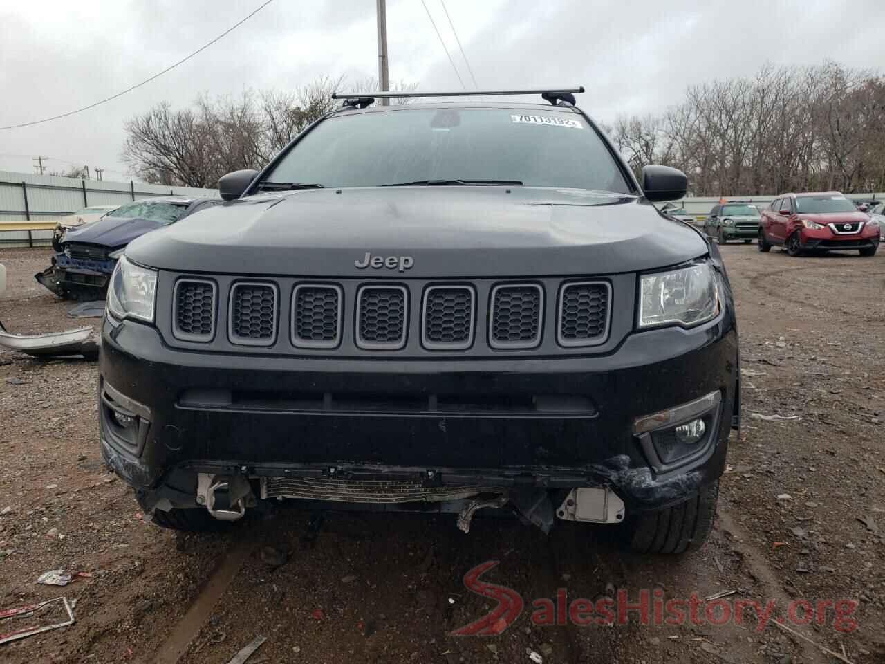 3C4NJDEB9MT576585 2021 JEEP COMPASS