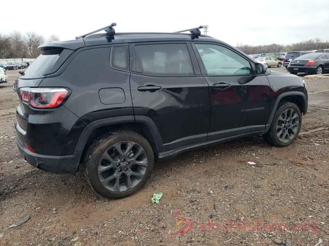 3C4NJDEB9MT576585 2021 JEEP COMPASS