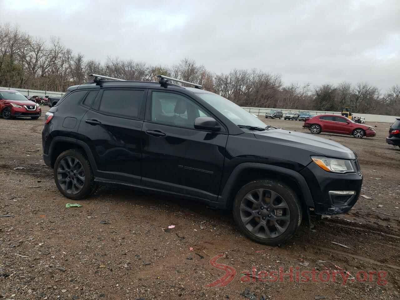 3C4NJDEB9MT576585 2021 JEEP COMPASS