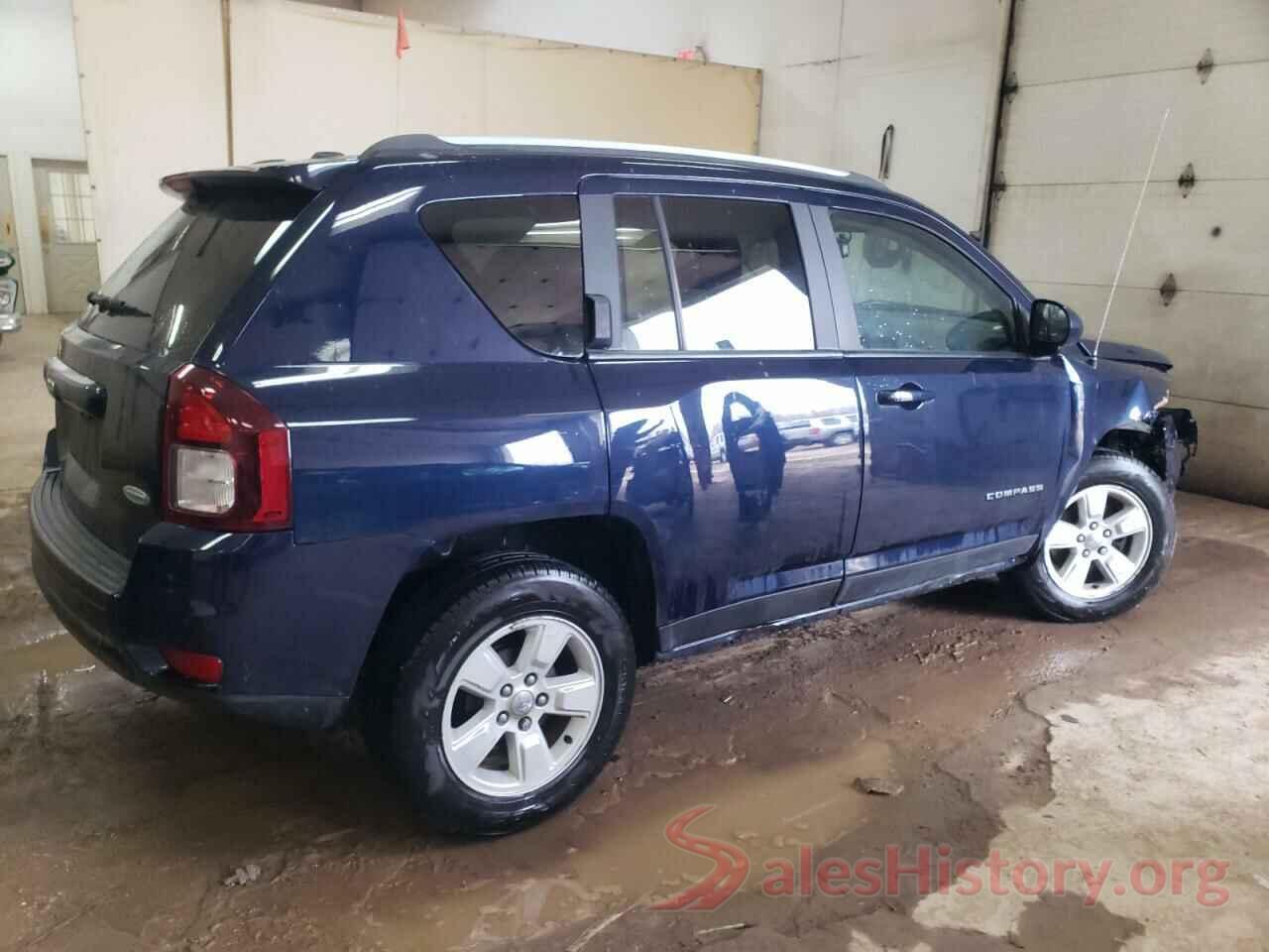 1C4NJCEA9HD211028 2017 JEEP COMPASS