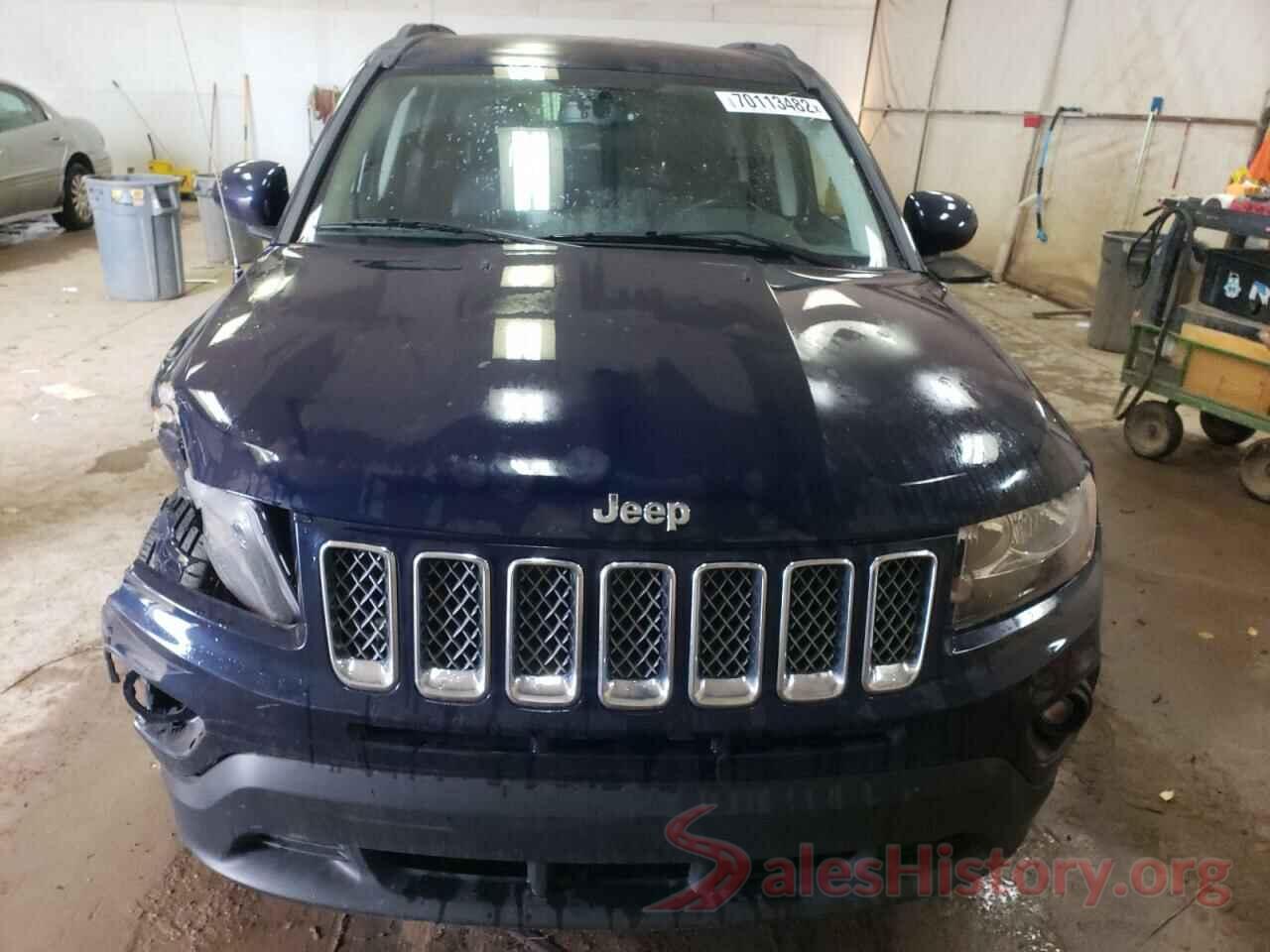 1C4NJCEA9HD211028 2017 JEEP COMPASS