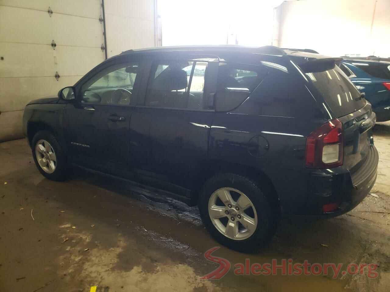 1C4NJCEA9HD211028 2017 JEEP COMPASS