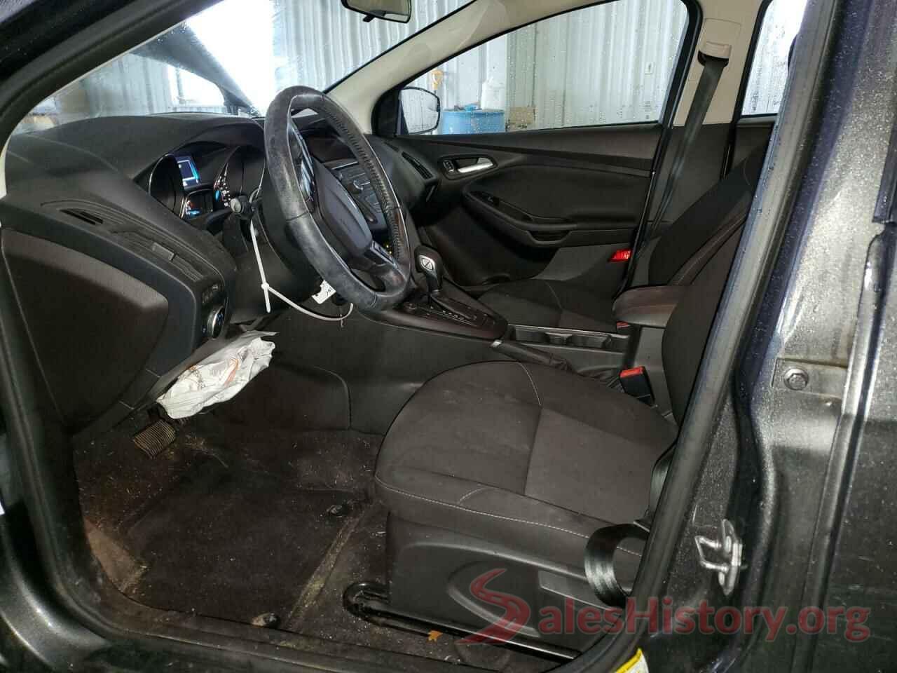 1FADP3F28HL281326 2017 FORD FOCUS