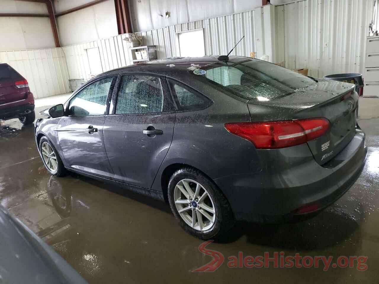 1FADP3F28HL281326 2017 FORD FOCUS