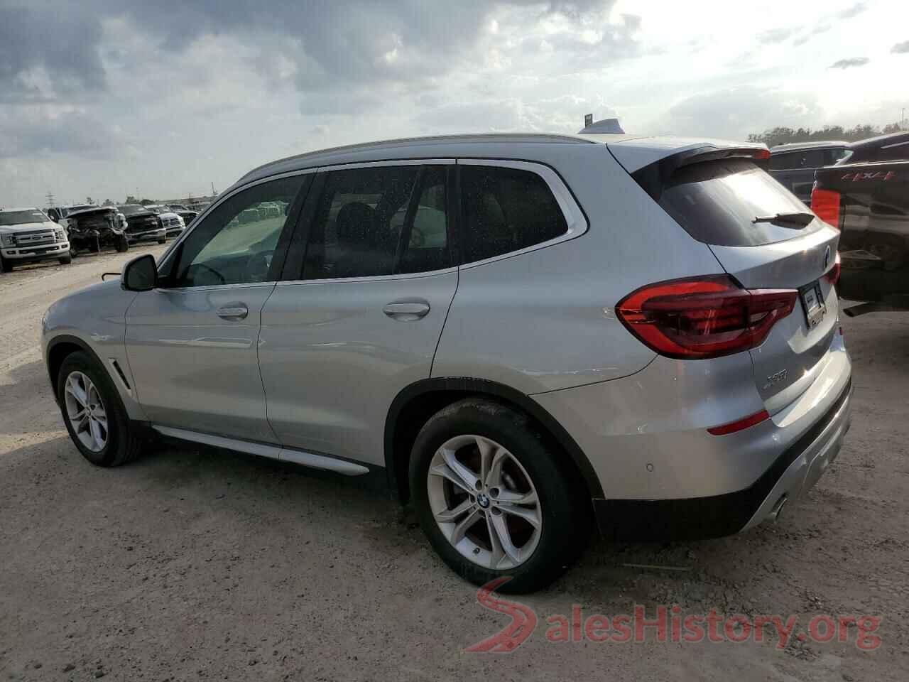 5UXTY3C0XM9E24971 2021 BMW X3