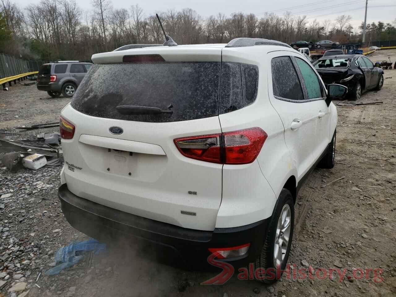 MAJ3P1TE7JC167788 2018 FORD ALL OTHER