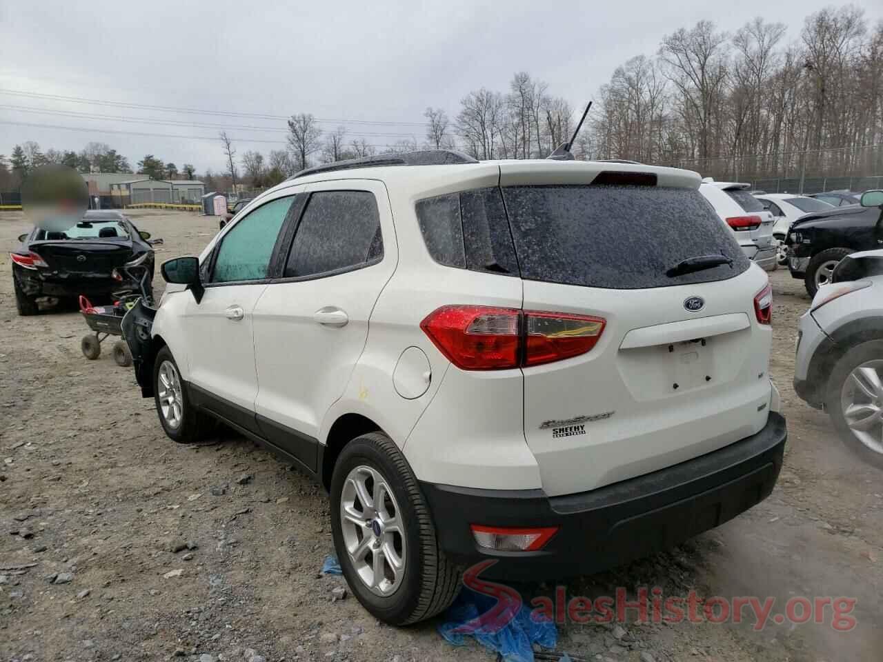 MAJ3P1TE7JC167788 2018 FORD ALL OTHER