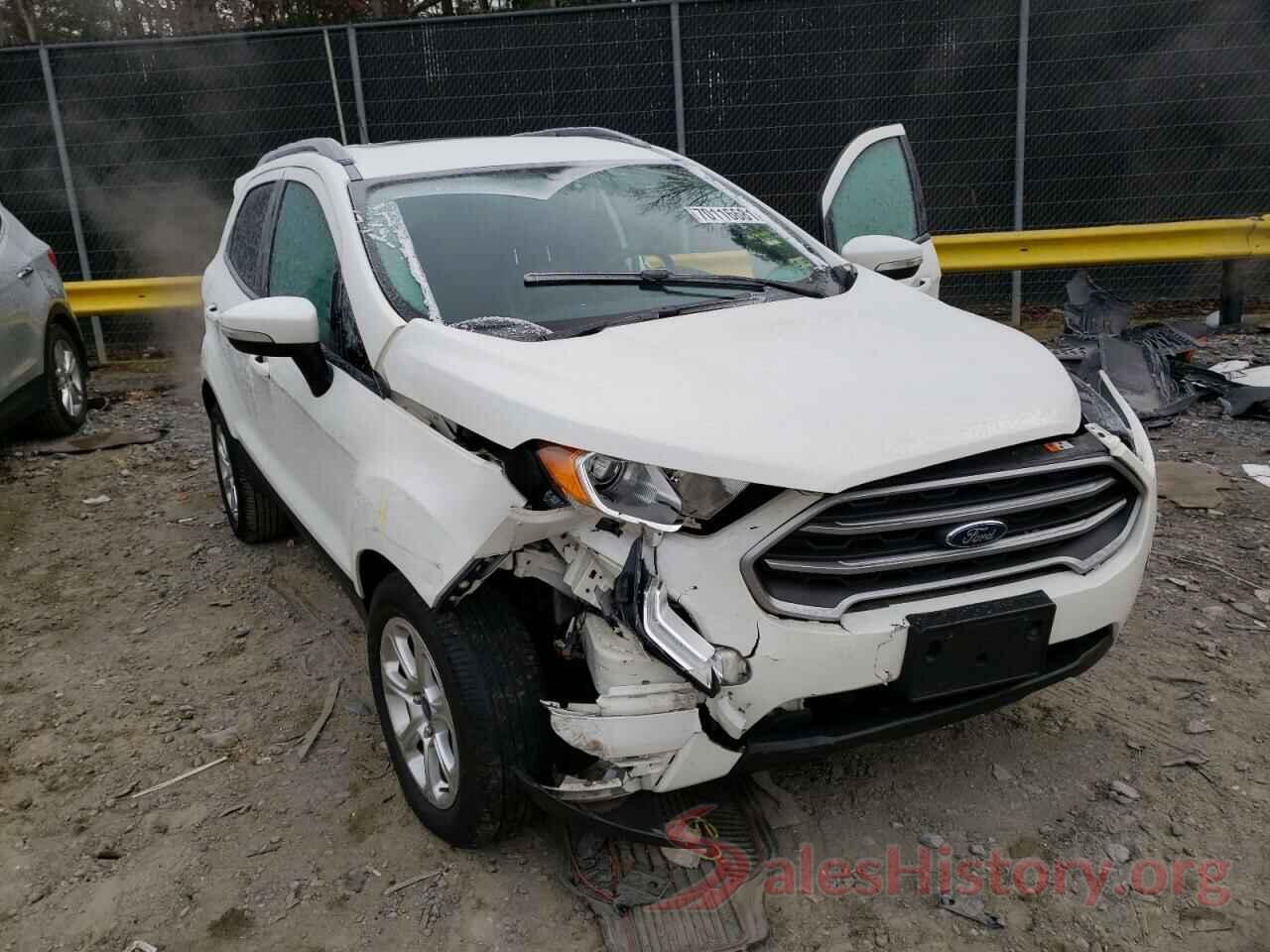 MAJ3P1TE7JC167788 2018 FORD ALL OTHER