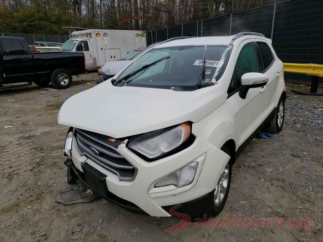 MAJ3P1TE7JC167788 2018 FORD ALL OTHER