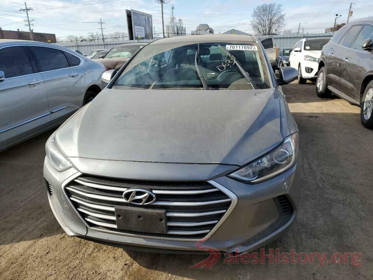 KMHD84LF2JU626530 2018 HYUNDAI ELANTRA