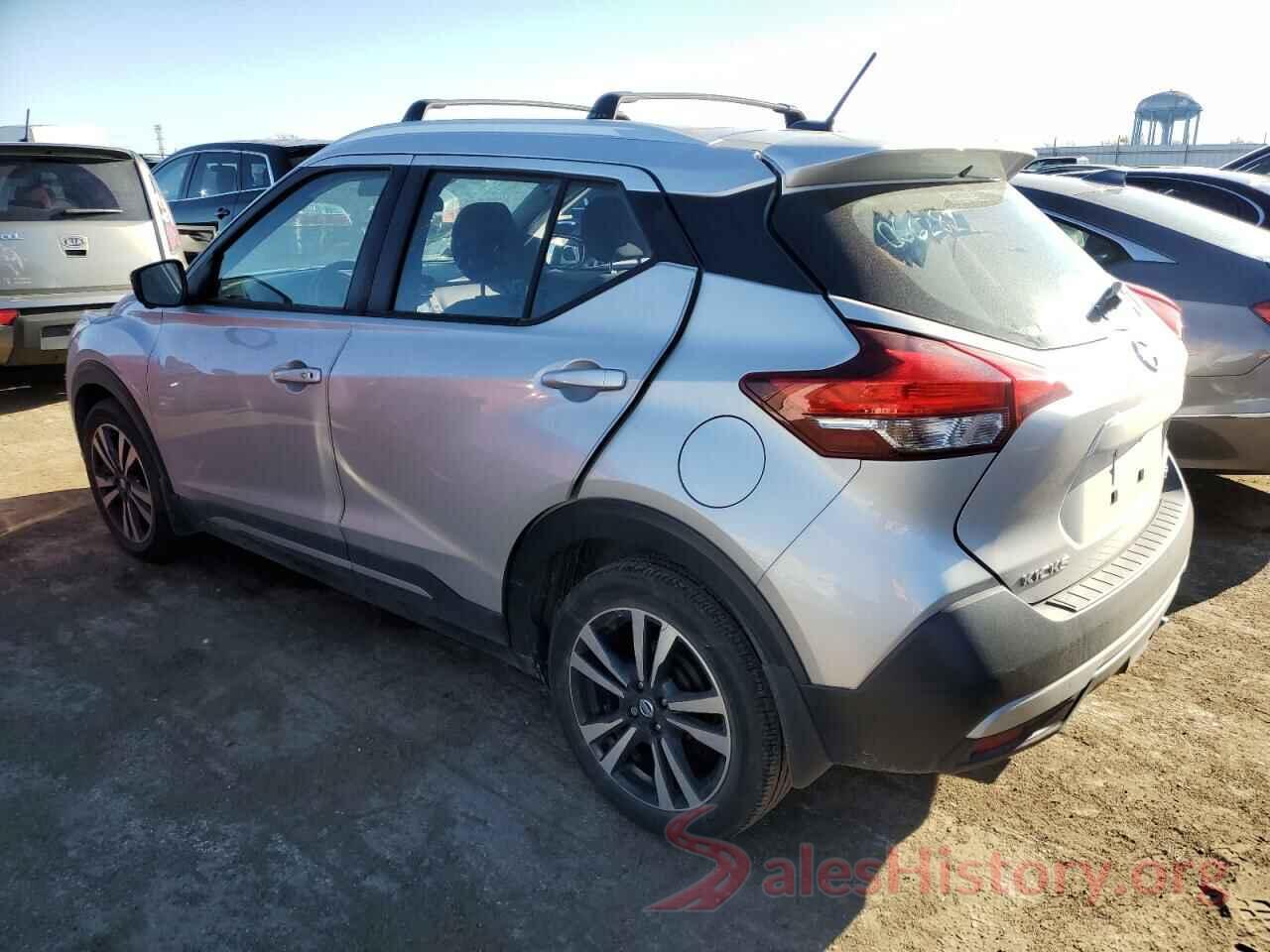 3N1CP5CUXKL541943 2019 NISSAN KICKS