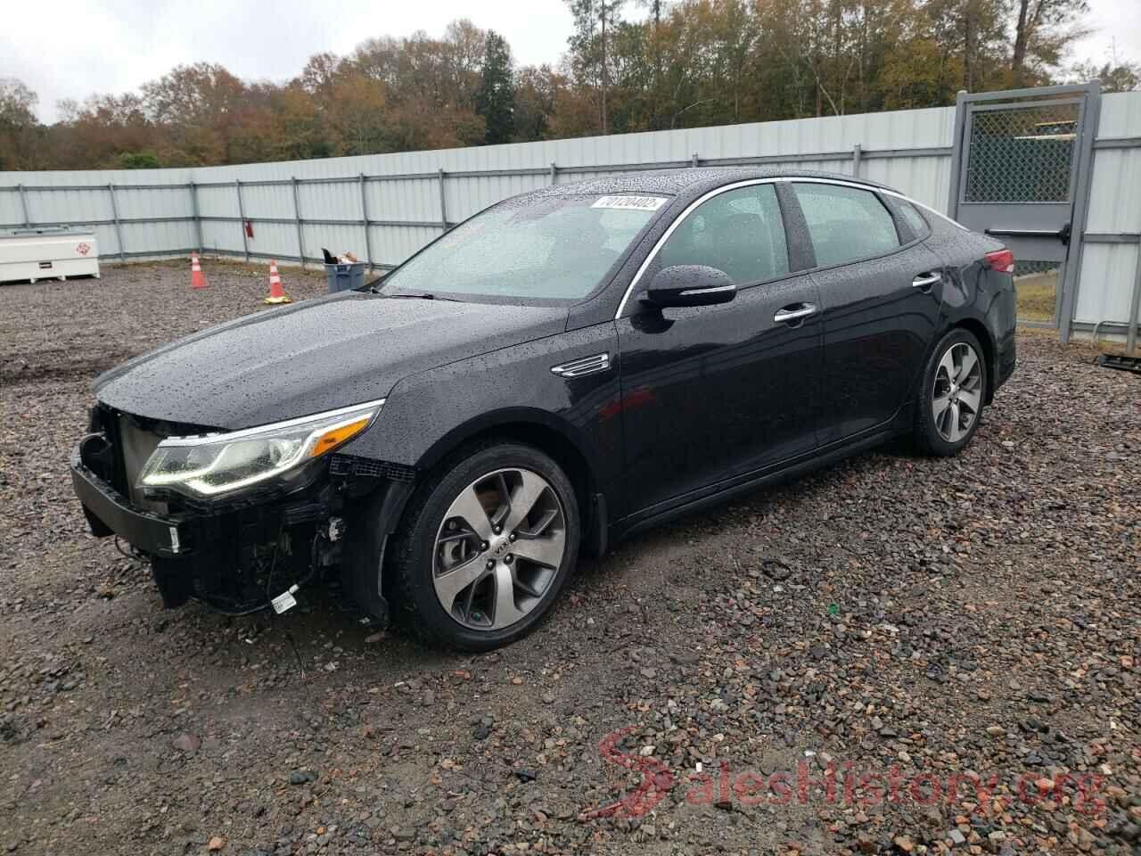 5XXGT4L33KG328209 2019 KIA OPTIMA