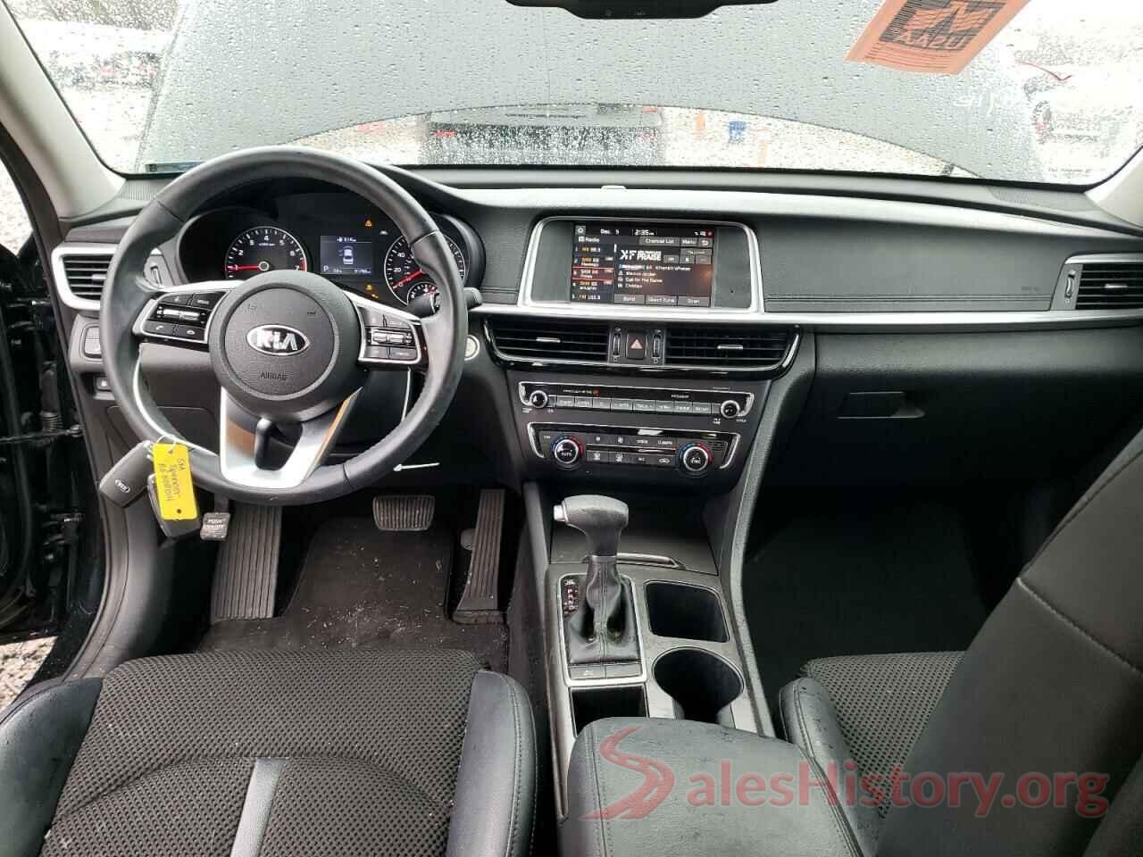 5XXGT4L33KG328209 2019 KIA OPTIMA