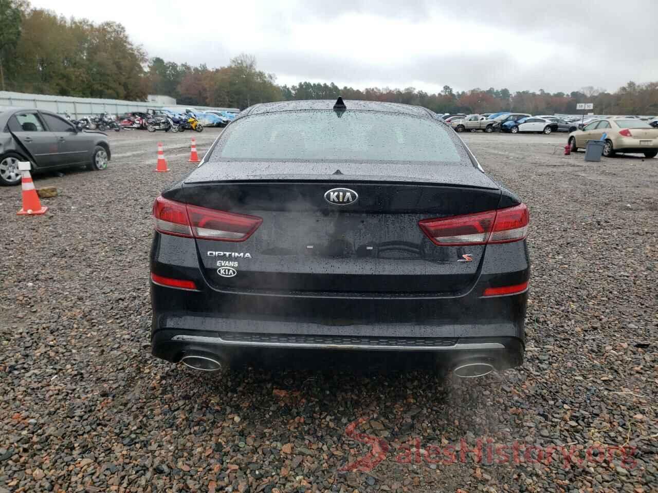 5XXGT4L33KG328209 2019 KIA OPTIMA