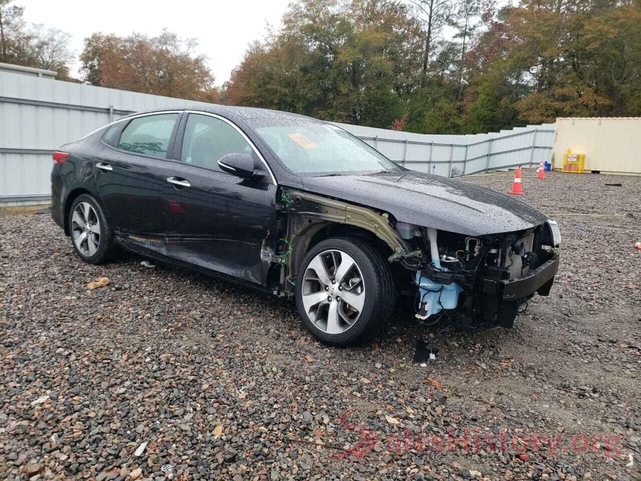 5XXGT4L33KG328209 2019 KIA OPTIMA