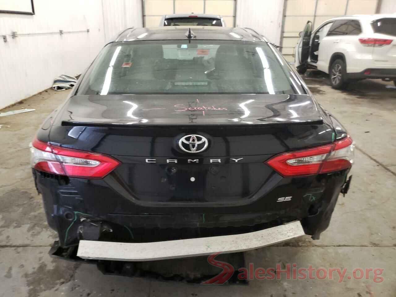 4T1B11HK2KU704418 2019 TOYOTA CAMRY