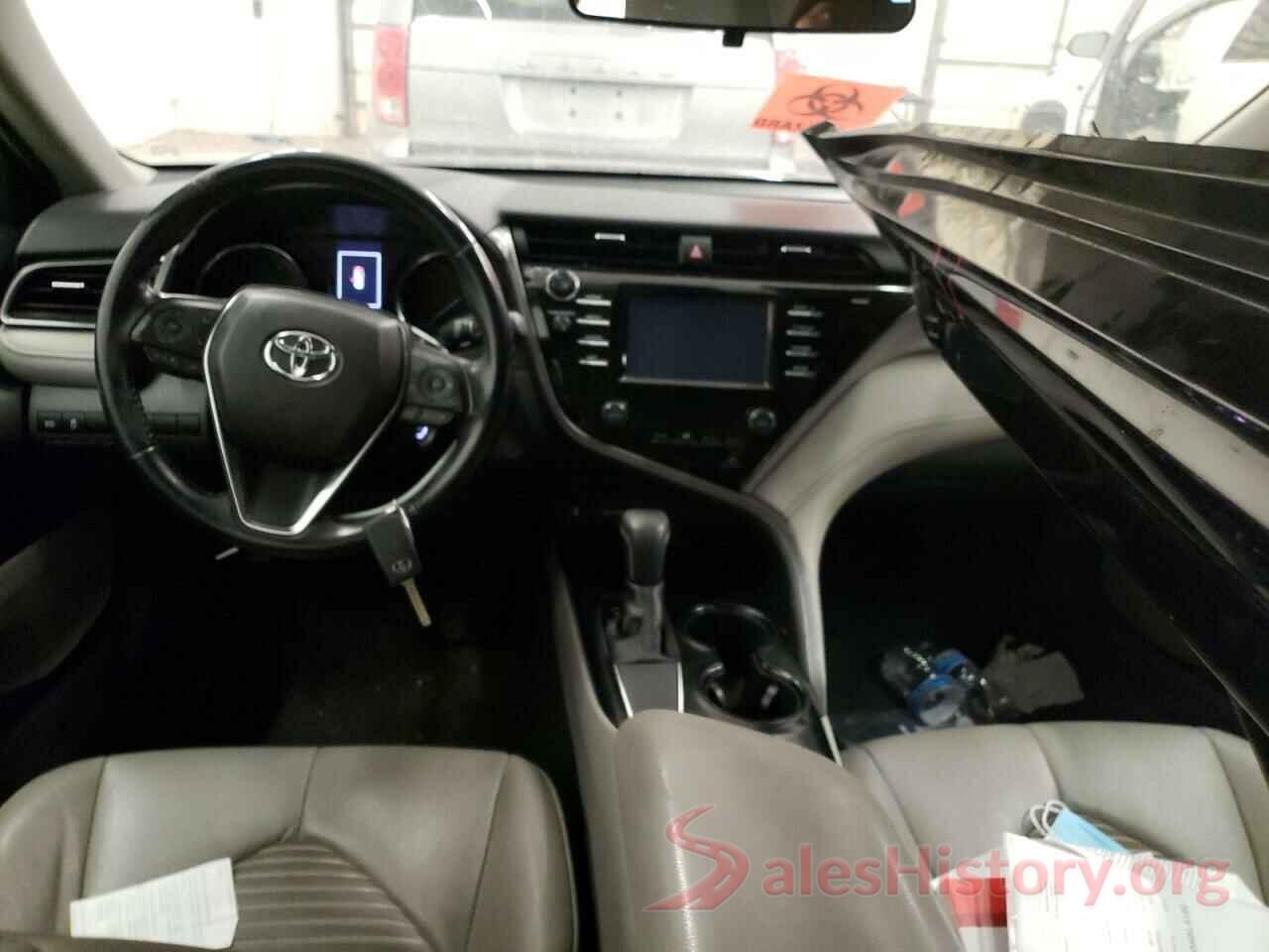 4T1B11HK2KU704418 2019 TOYOTA CAMRY