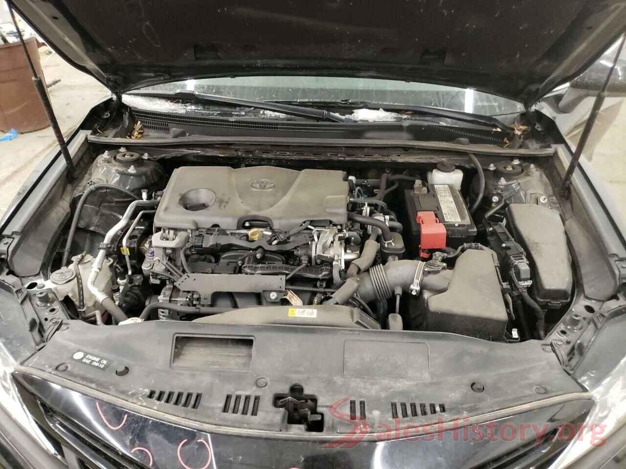 4T1B11HK2KU704418 2019 TOYOTA CAMRY