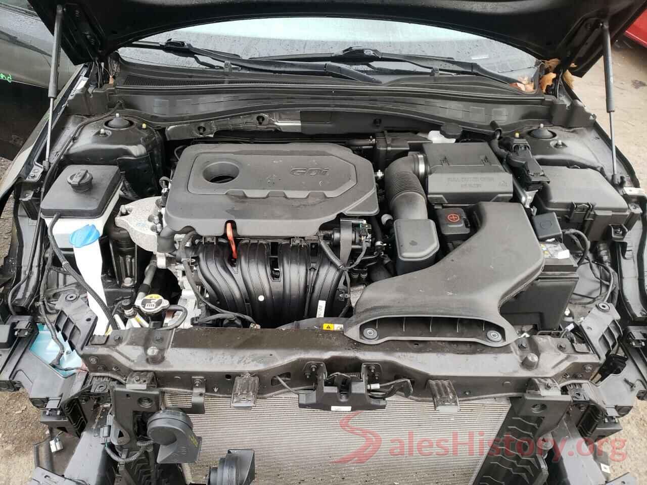 5XXGT4L37LG448161 2020 KIA OPTIMA