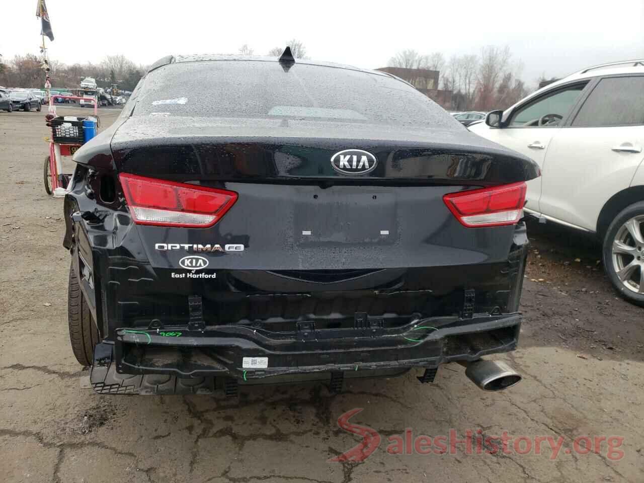 5XXGT4L37LG448161 2020 KIA OPTIMA